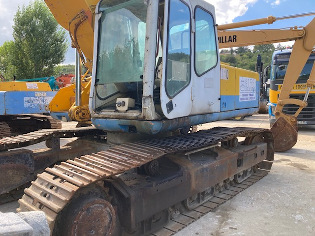 Pelle sur Chenilles ATLAS 1804 - Верижен багер: снимка 3 Pelle sur Chenilles ATLAS 1804 - Верижен багер: снимка 3