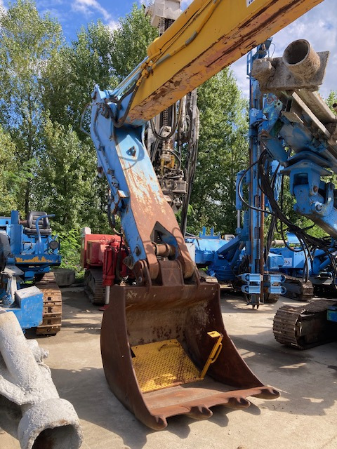 Pelle sur Chenilles ATLAS 1804 - Верижен багер: снимка 2 Pelle sur Chenilles ATLAS 1804 - Верижен багер: снимка 2