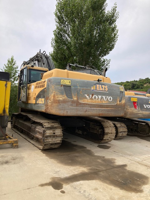 Pelle sur chenilles VOLVO EC360 CNL - Верижен багер: снимка 1 Pelle sur chenilles VOLVO EC360 CNL - Верижен багер: снимка 1