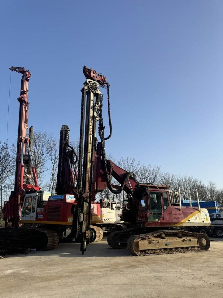 ABI TM 12/15 MRZV 700 - Машина за набиване: снимка 1 ABI TM 12/15 MRZV 700 - Машина за набиване: снимка 1