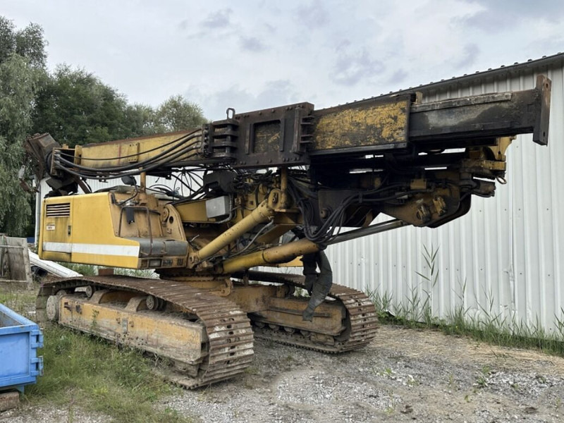 Abi RE 10/12000 Pile Drive & Drill - Машина за набиване: снимка 2 Abi RE 10/12000 Pile Drive & Drill - Машина за набиване: снимка 2