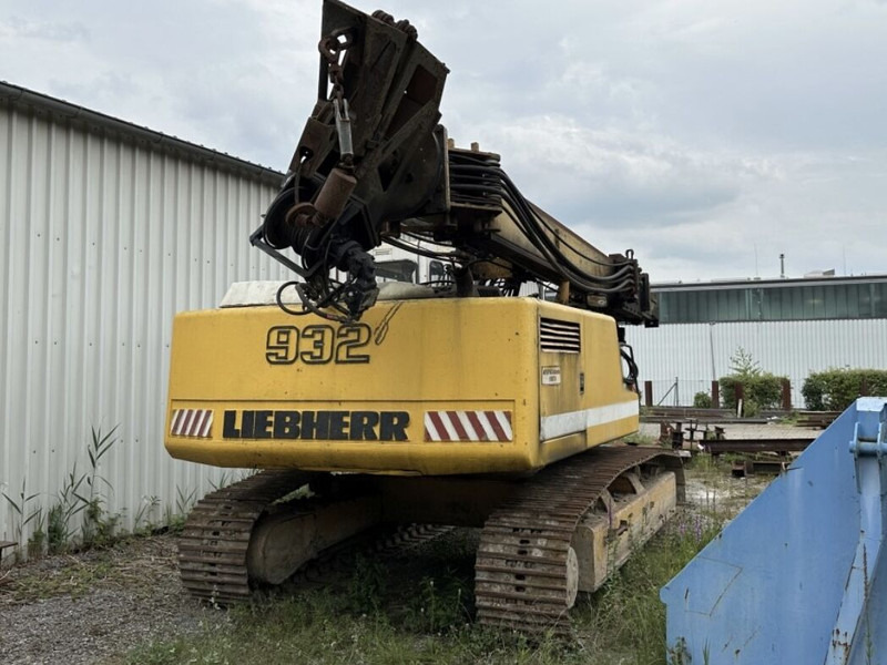 Abi RE 10/12000 Pile Drive & Drill - Машина за набиване: снимка 3 Abi RE 10/12000 Pile Drive & Drill - Машина за набиване: снимка 3
