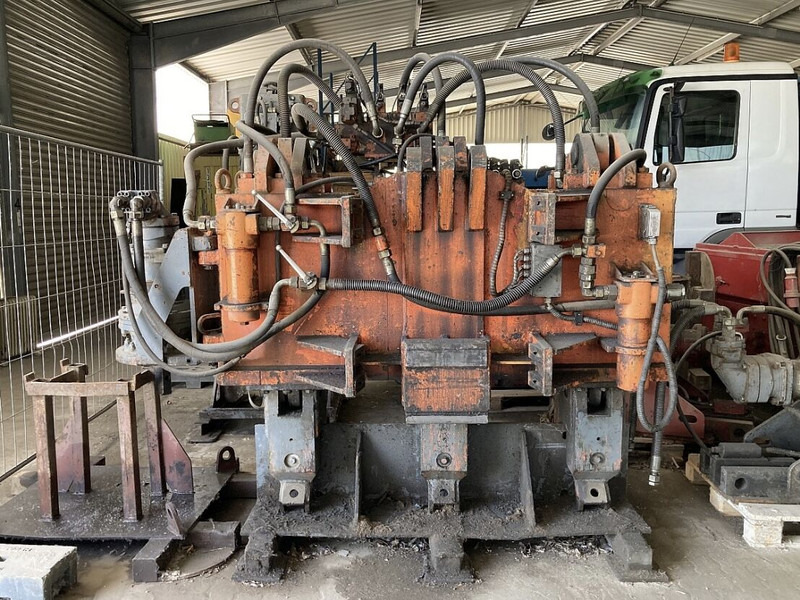 Abi RE 12/14300 Pile Driver & Drill Rig - Машина за набиване: снимка 3 Abi RE 12/14300 Pile Driver & Drill Rig - Машина за набиване: снимка 3