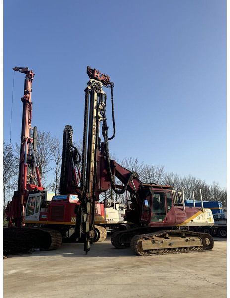 Abi TM 12/15 MRZV 700 - Машина за набиване: снимка 1 Abi TM 12/15 MRZV 700 - Машина за набиване: снимка 1