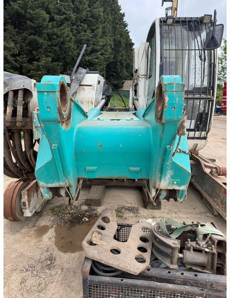 Casagrande B175 - Пробивна машина: снимка 4 Casagrande B175 - Пробивна машина: снимка 4
