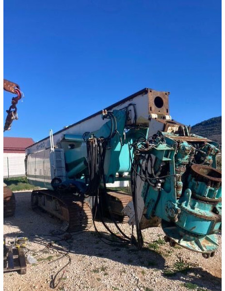 Casagrande B180 - Пробивна машина: снимка 1 Casagrande B180 - Пробивна машина: снимка 1