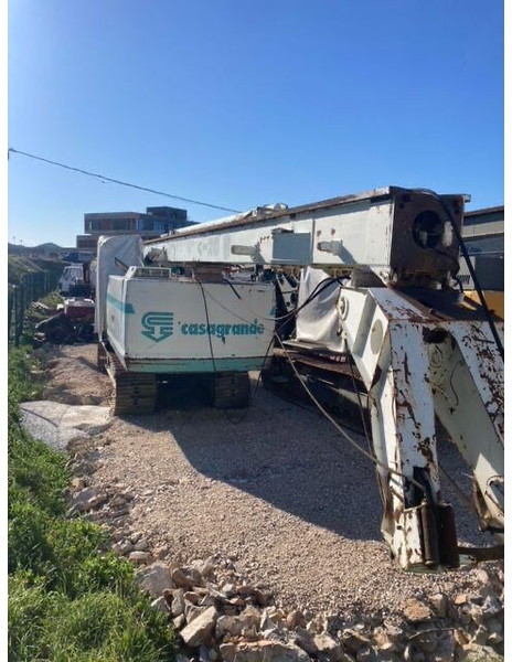 Casagrande B180 - Пробивна машина: снимка 2 Casagrande B180 - Пробивна машина: снимка 2