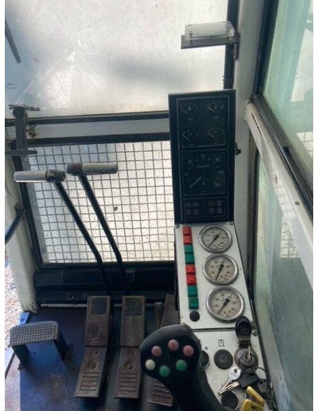 Casagrande B180 - Пробивна машина: снимка 5 Casagrande B180 - Пробивна машина: снимка 5