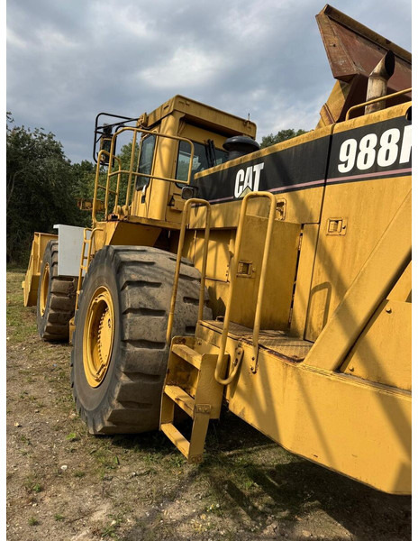 Caterpillar 988F - Колесен товарач: снимка 4 Caterpillar 988F - Колесен товарач: снимка 4