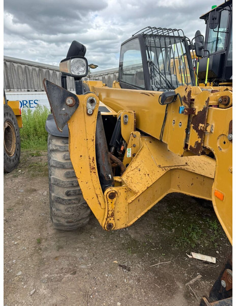 Caterpillar TH360 - Телескопичен товарач: снимка 3 Caterpillar TH360 - Телескопичен товарач: снимка 3