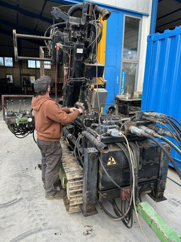 Hütte HBR 202 TF - Машина за набиване: снимка 2 Hütte HBR 202 TF - Машина за набиване: снимка 2