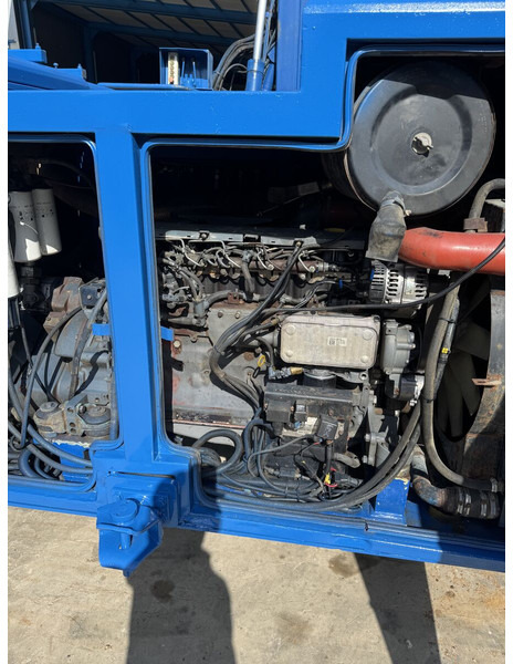 Hütte HBR 204 - 3B - Пробивна машина: снимка 3 Hütte HBR 204 - 3B - Пробивна машина: снимка 3