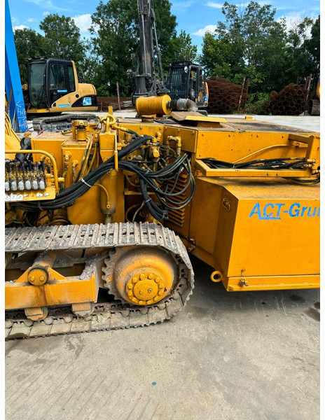Klemm KR 805 DS - Пробивна машина: снимка 4 Klemm KR 805 DS - Пробивна машина: снимка 4