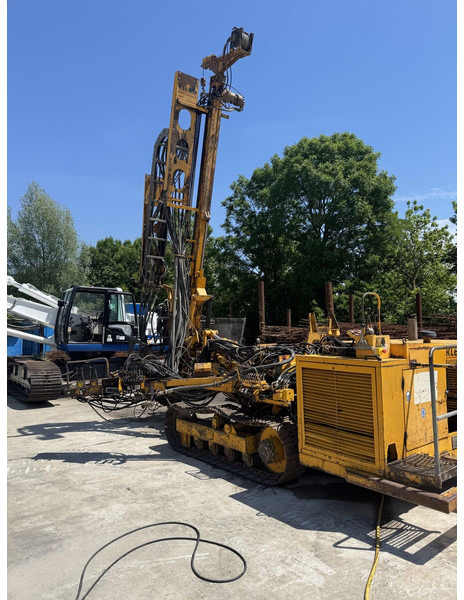 Klemm KR802 - Пробивна машина: снимка 2 Klemm KR802 - Пробивна машина: снимка 2