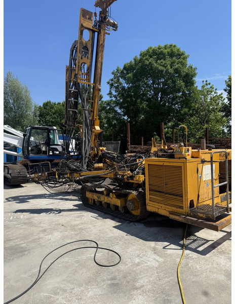Klemm KR802 - Пробивна машина: снимка 3 Klemm KR802 - Пробивна машина: снимка 3