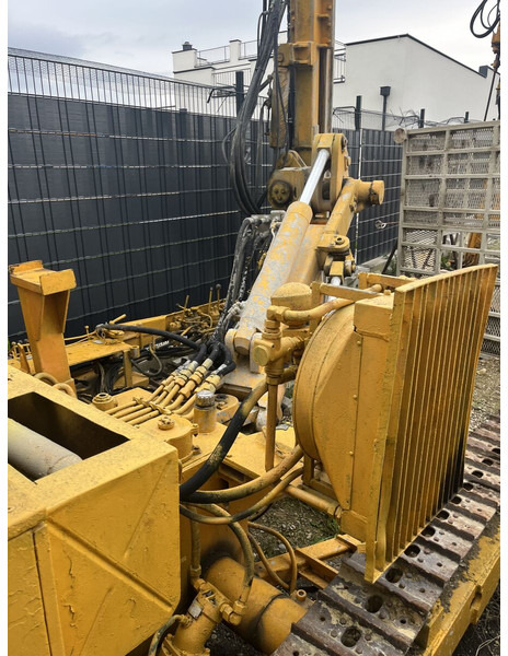 Krupp 80 A Mini Drilling Rigs - Пробивна машина: снимка 2 Krupp 80 A Mini Drilling Rigs - Пробивна машина: снимка 2