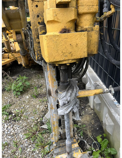 Krupp 80 A Mini Drilling Rigs - Пробивна машина: снимка 4 Krupp 80 A Mini Drilling Rigs - Пробивна машина: снимка 4