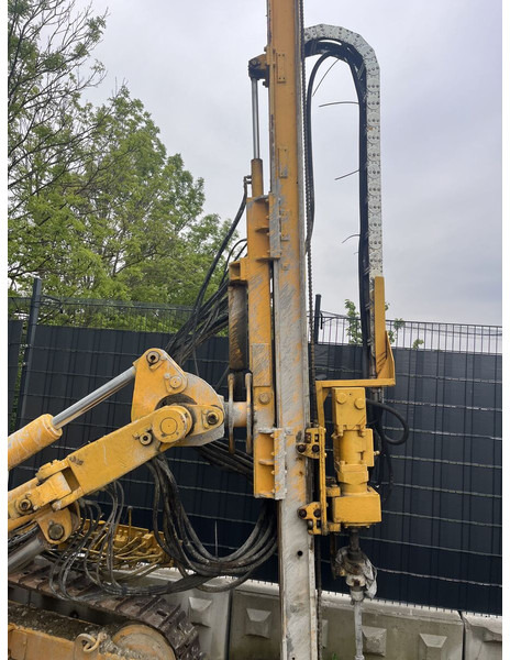 Пробивна машина Krupp 80 A Mini Drilling Rigs: снимка 6