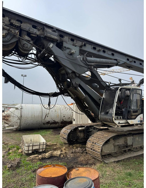 Liebherr LB 28 - Пробивна машина: снимка 1 Liebherr LB 28 - Пробивна машина: снимка 1