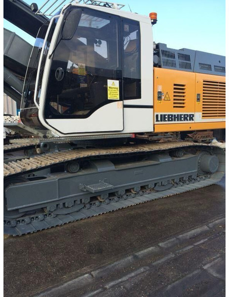 Liebherr LRB 125 XL - Пробивна машина: снимка 5 Liebherr LRB 125 XL - Пробивна машина: снимка 5
