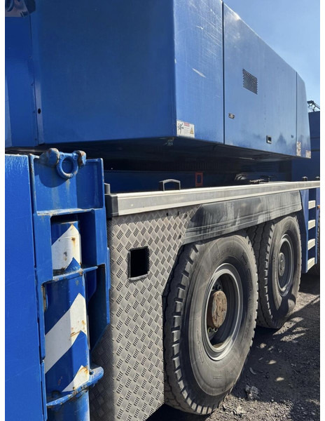 Liebherr LTM 1090 - 4.1 - Кран за камион: снимка 2 Liebherr LTM 1090 - 4.1 - Кран за камион: снимка 2