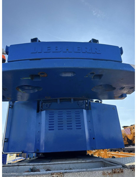 Liebherr LTM 1090 - 4.1 - Кран за всякакви терени: снимка 4 Liebherr LTM 1090 - 4.1 - Кран за всякакви терени: снимка 4
