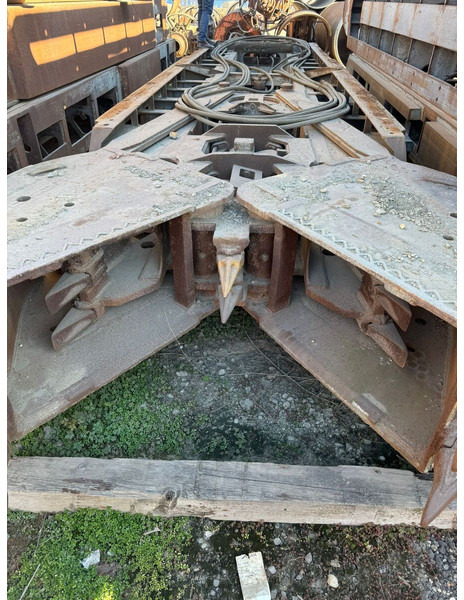 Liebherr Stein HT Diaphragm Wall - Грайфер за Строителна техника: снимка 4 Liebherr Stein HT Diaphragm Wall - Грайфер за Строителна техника: снимка 4