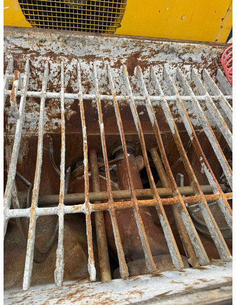 Liebherr Waitzinger - Стационарна бетон помпа: снимка 3 Liebherr Waitzinger - Стационарна бетон помпа: снимка 3