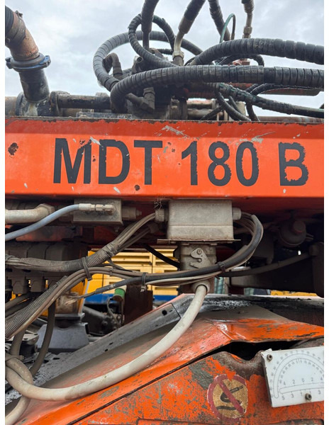 MDT 180 B - Пробивна машина: снимка 1 MDT 180 B - Пробивна машина: снимка 1