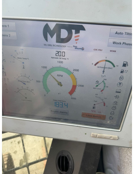 MDT 550 BP - Пробивна машина: снимка 5 MDT 550 BP - Пробивна машина: снимка 5