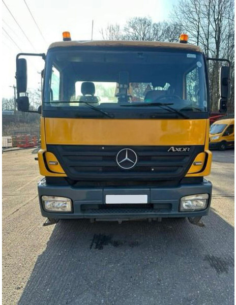 Mercedes-Benz Axor - Стационарна бетон помпа: снимка 2 Mercedes-Benz Axor - Стационарна бетон помпа: снимка 2