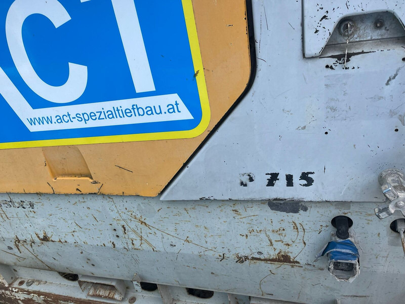 Putzmeister P 175 SD - Стационарна бетон помпа: снимка 5 Putzmeister P 175 SD - Стационарна бетон помпа: снимка 5