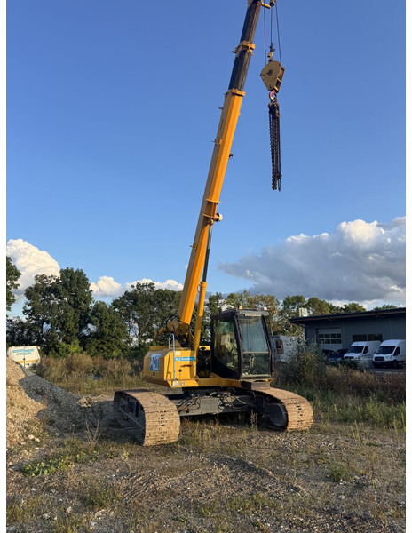 Sennebogen 613 R - Верижен кран: снимка 1 Sennebogen 613 R - Верижен кран: снимка 1