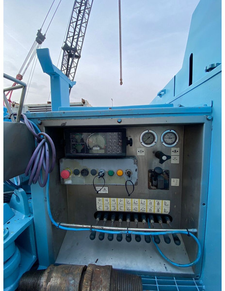 Soilmec PSM 1350 - Пробивна машина: снимка 4 Soilmec PSM 1350 - Пробивна машина: снимка 4