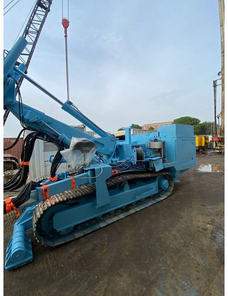 Soilmec PSM 1350 - Пробивна машина: снимка 2 Soilmec PSM 1350 - Пробивна машина: снимка 2