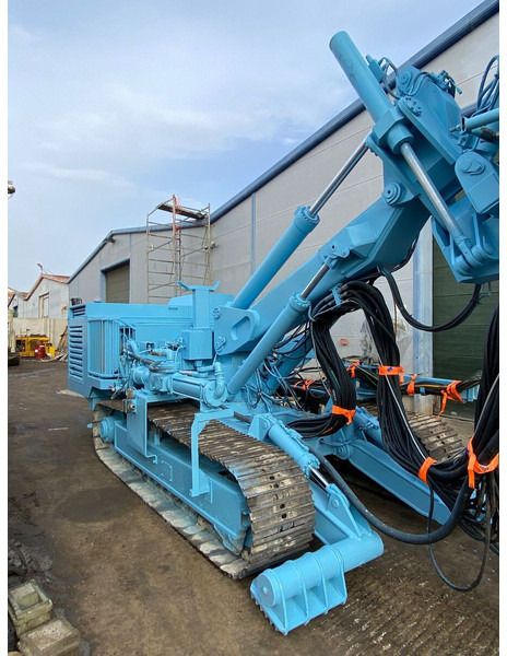 Soilmec PSM 1350 - Пробивна машина: снимка 1 Soilmec PSM 1350 - Пробивна машина: снимка 1