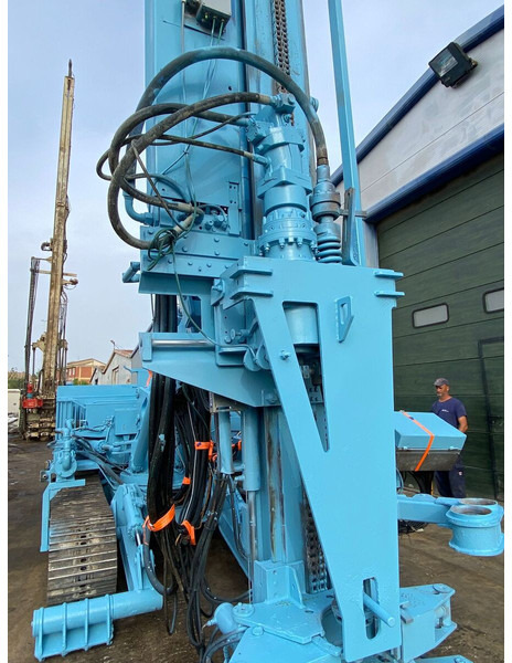 Soilmec PSM 1350 - Пробивна машина: снимка 5 Soilmec PSM 1350 - Пробивна машина: снимка 5