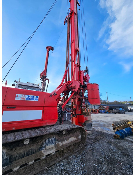 Soilmec R312 /200 - Пробивна машина: снимка 2 Soilmec R312 /200 - Пробивна машина: снимка 2