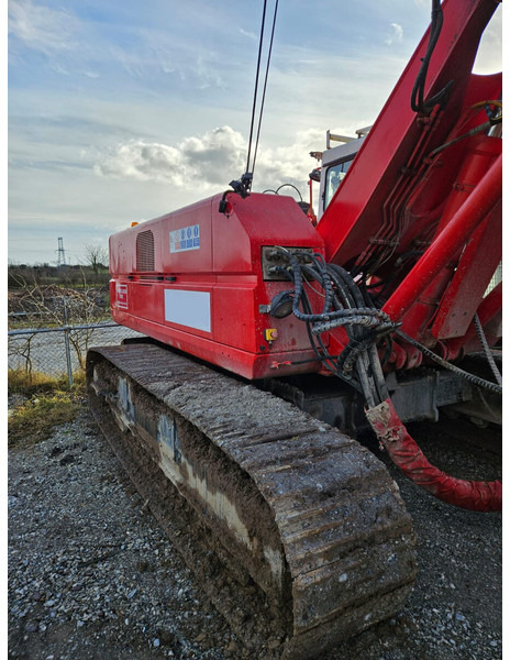 Soilmec R312 /200 - Пробивна машина: снимка 4 Soilmec R312 /200 - Пробивна машина: снимка 4