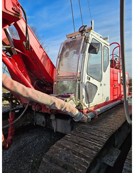 Soilmec R312 /200 - Пробивна машина: снимка 1 Soilmec R312 /200 - Пробивна машина: снимка 1