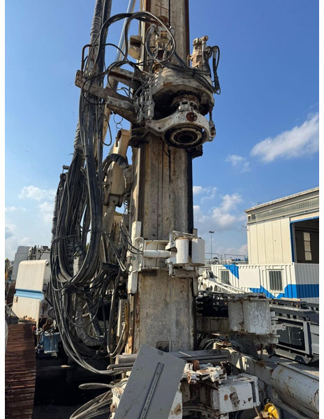 Soilmec R312 / 200 - Пробивна машина: снимка 1 Soilmec R312 / 200 - Пробивна машина: снимка 1