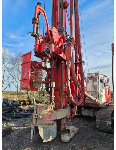 Soilmec R312 /200 - Пробивна машина: снимка 3 Soilmec R312 /200 - Пробивна машина: снимка 3