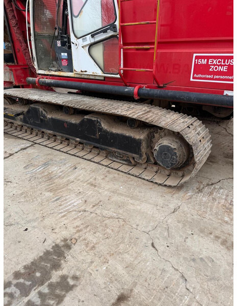 Soilmec R312 - Пробивна машина: снимка 5 Soilmec R312 - Пробивна машина: снимка 5