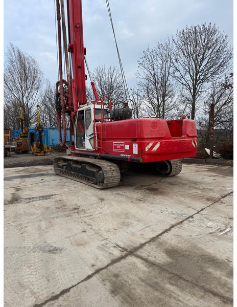 Soilmec R312 - Пробивна машина: снимка 2 Soilmec R312 - Пробивна машина: снимка 2