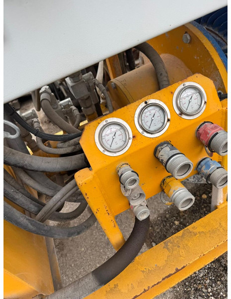 Строителна техника Hydraulic Aggregat, electrically operated: снимка 6