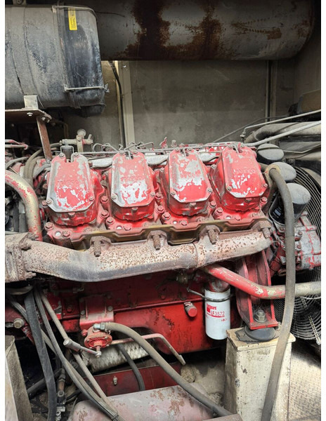 TECNIWELL TW 500 Jet Grouting Pump V8 - Стационарна бетон помпа: снимка 3 TECNIWELL TW 500 Jet Grouting Pump V8 - Стационарна бетон помпа: снимка 3
