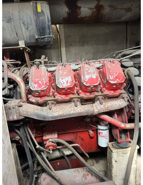 TECNIWELL TW 500 Jet Grouting Pump V8 - Стационарна бетон помпа: снимка 1 TECNIWELL TW 500 Jet Grouting Pump V8 - Стационарна бетон помпа: снимка 1