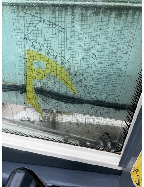 Terex AC40 - Кран за всякакви терени: снимка 4 Terex AC40 - Кран за всякакви терени: снимка 4