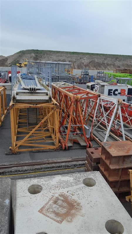LIEBHERR 250 EC-B 12 Litronic - Кулокран: снимка 1 LIEBHERR 250 EC-B 12 Litronic - Кулокран: снимка 1