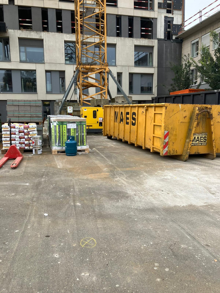 LIEBHERR 250 EC-B 12 Litronic - Кулокран: снимка 5 LIEBHERR 250 EC-B 12 Litronic - Кулокран: снимка 5